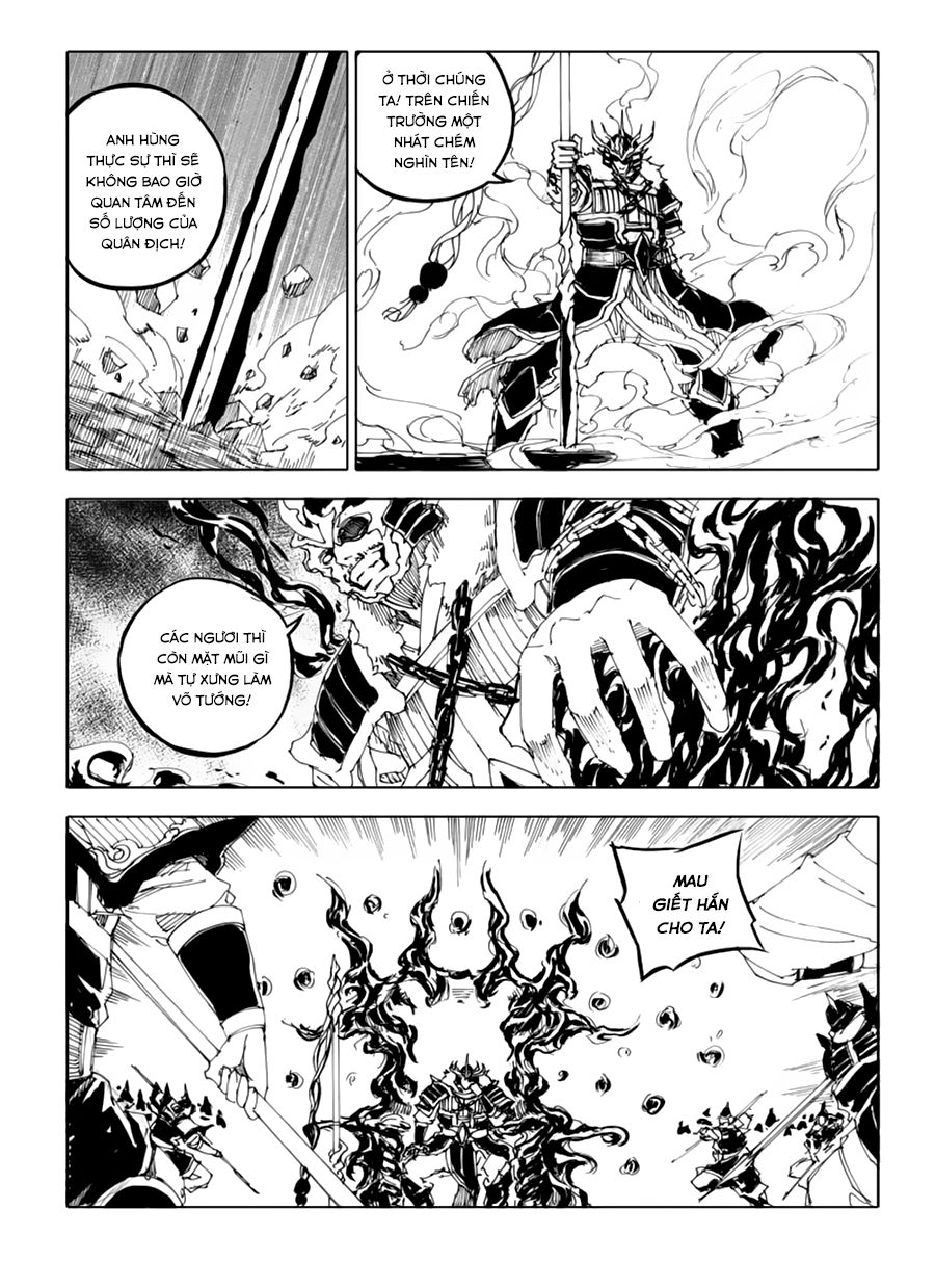 Rakshasa Street Chapter 41.1 - Trang 2