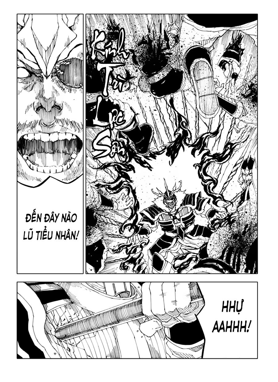 Rakshasa Street Chapter 41.1 - Trang 2