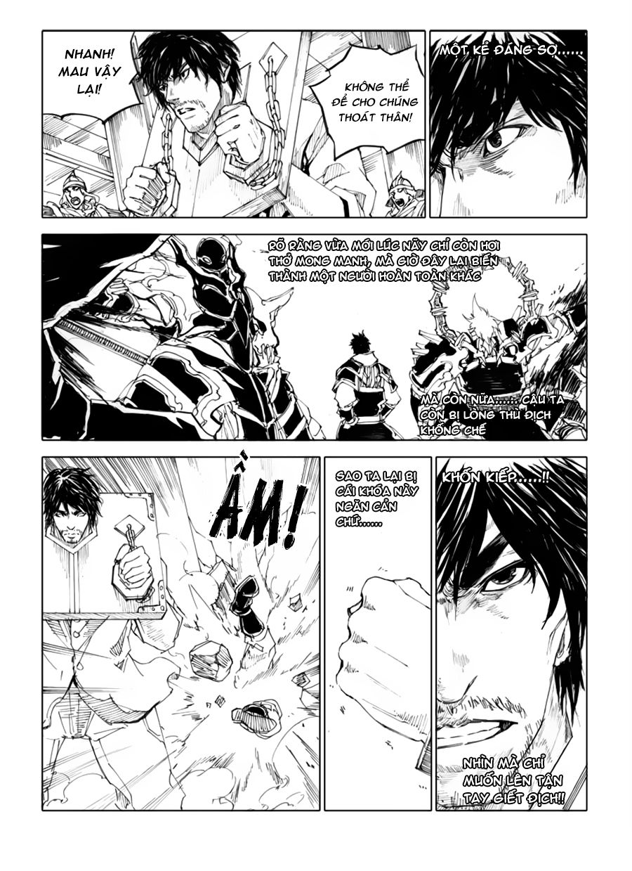 Rakshasa Street Chapter 41.2 - Trang 2