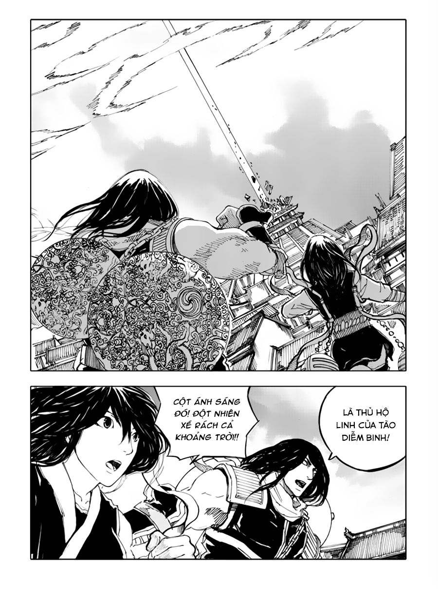 Rakshasa Street Chapter 41.2 - Trang 2