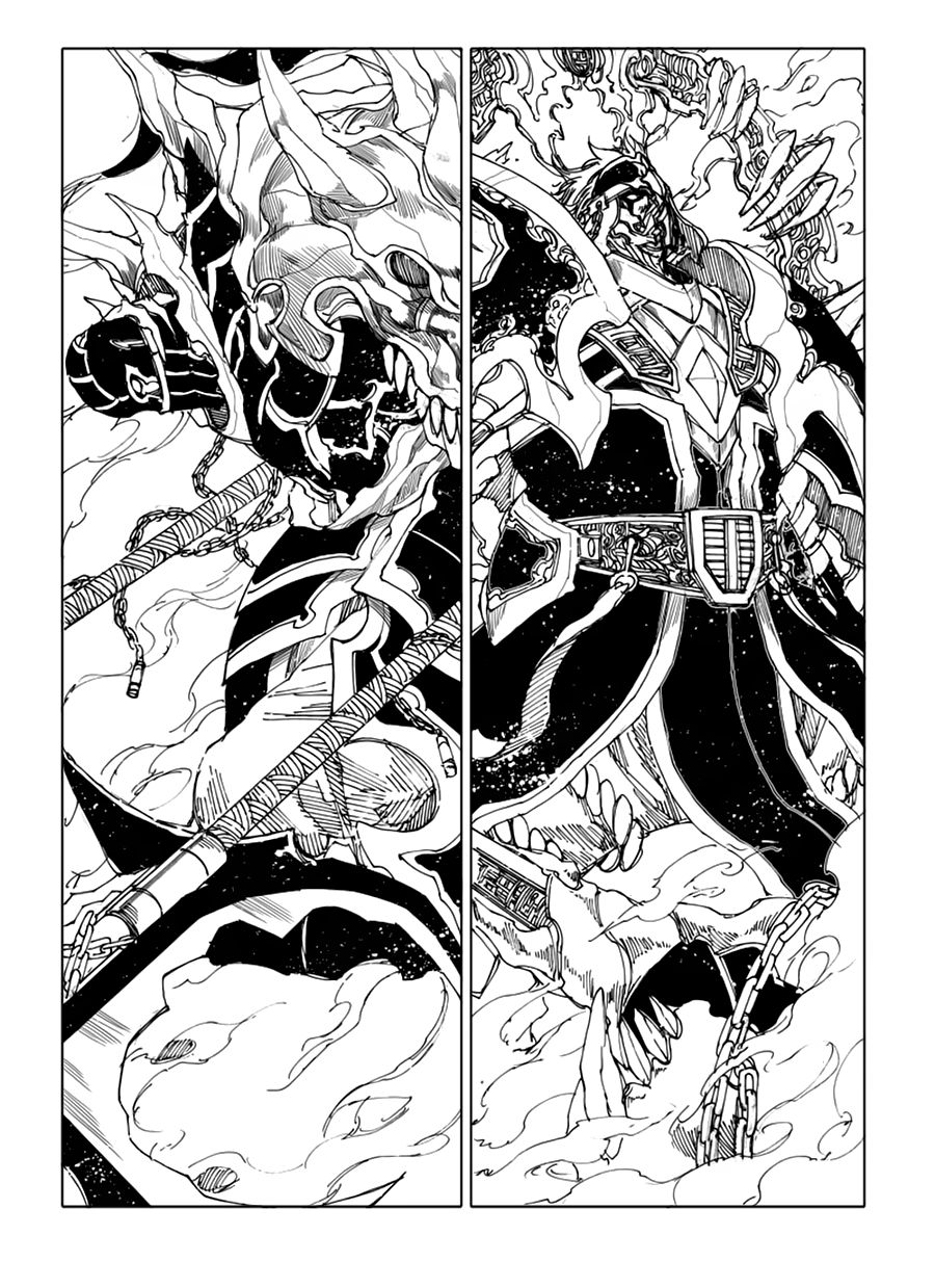 Rakshasa Street Chapter 41.2 - Trang 2