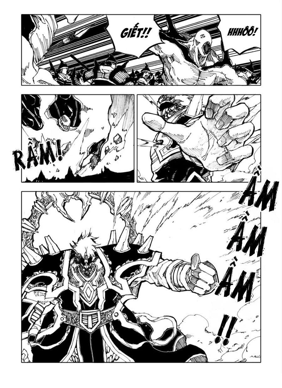 Rakshasa Street Chapter 41.2 - Trang 2