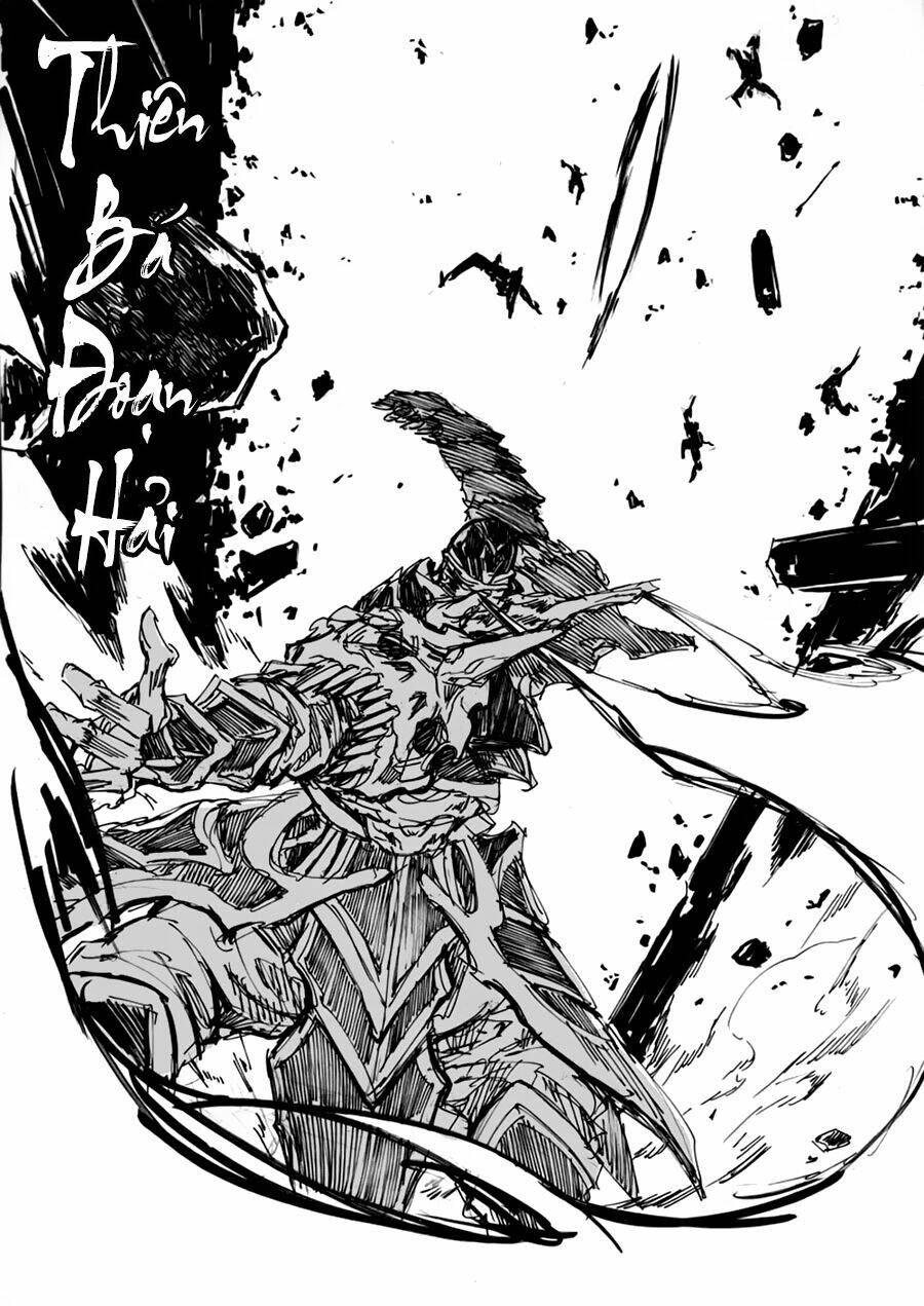 Rakshasa Street Chapter 41 - Trang 2