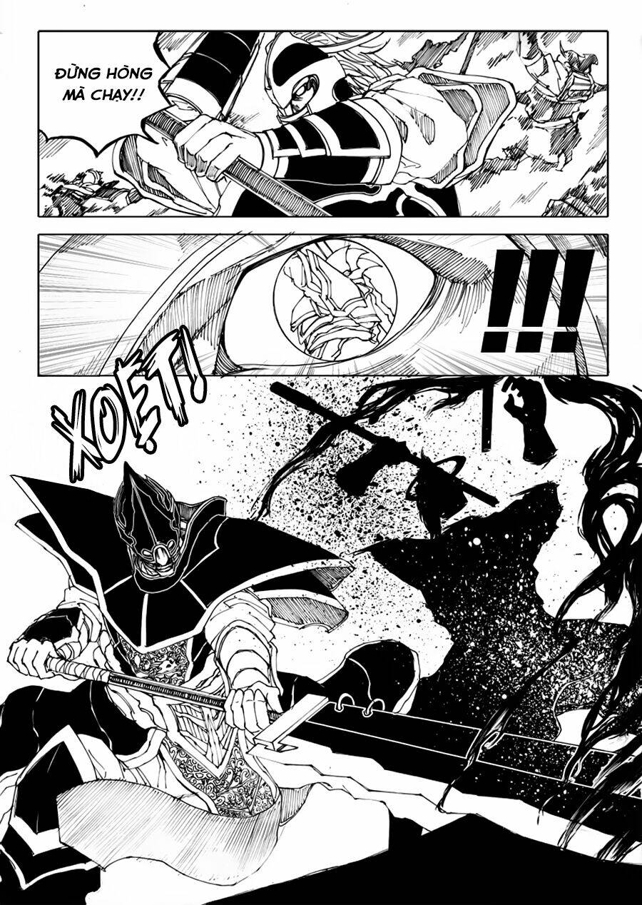 Rakshasa Street Chapter 41 - Trang 2