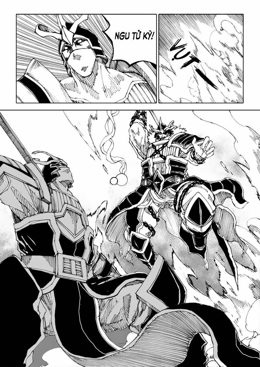 Rakshasa Street Chapter 41 - Trang 2