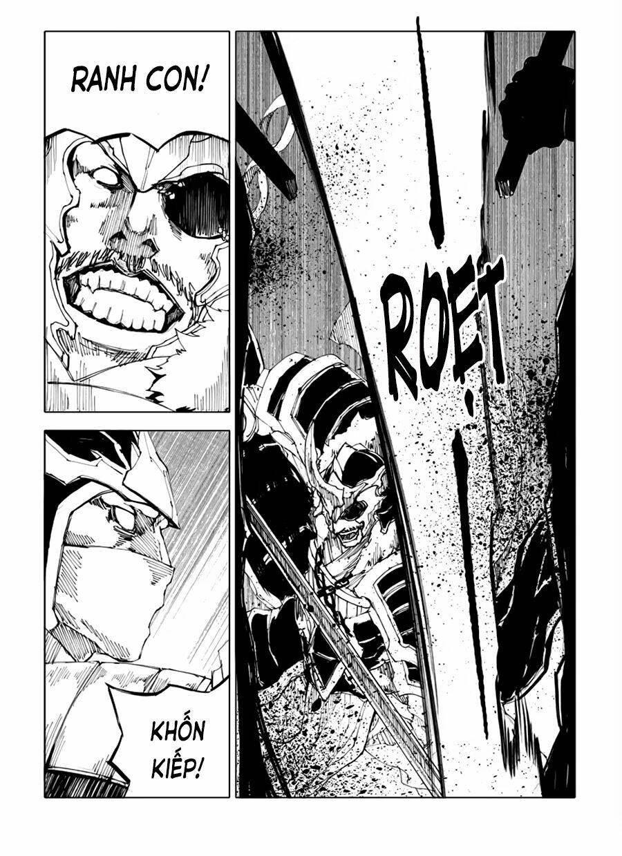 Rakshasa Street Chapter 41 - Trang 2