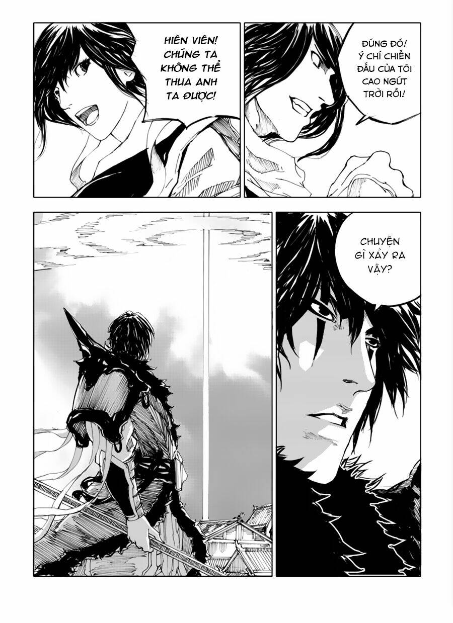 Rakshasa Street Chapter 41 - Trang 2