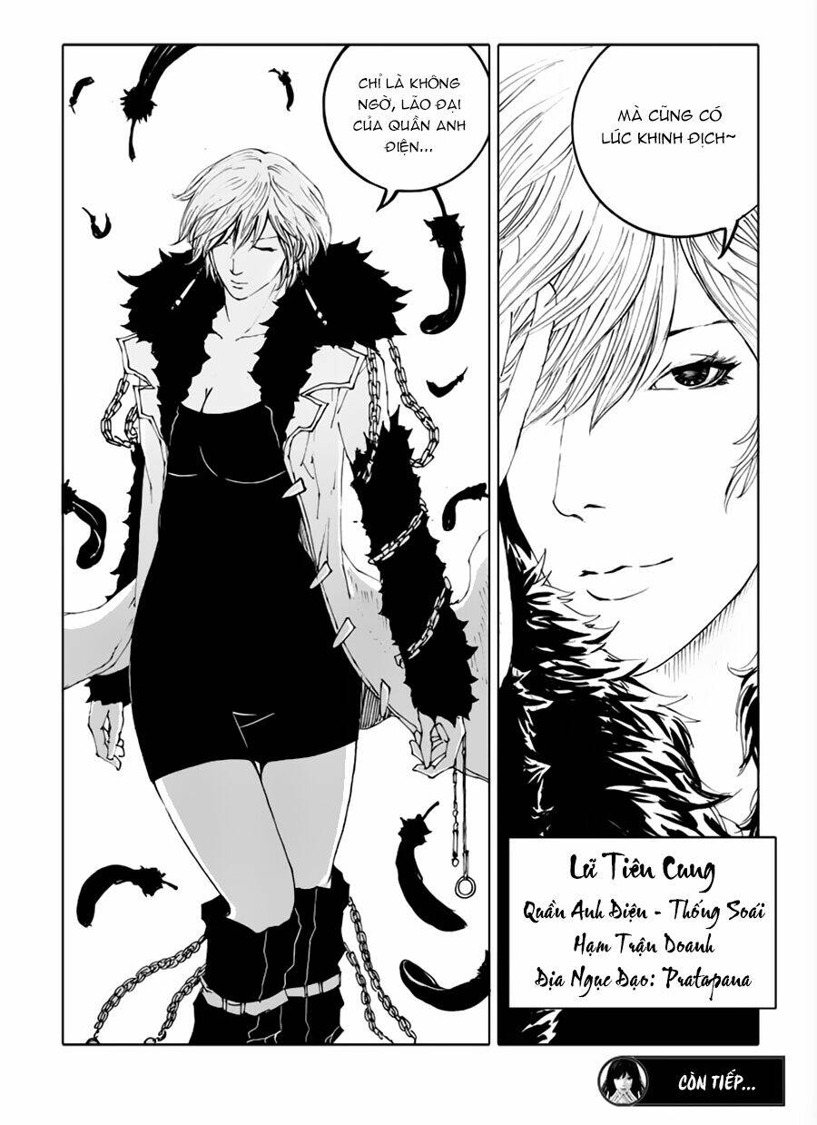 Rakshasa Street Chapter 41 - Trang 2