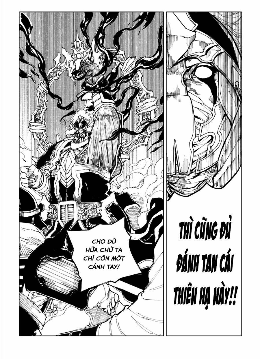 Rakshasa Street Chapter 41 - Trang 2