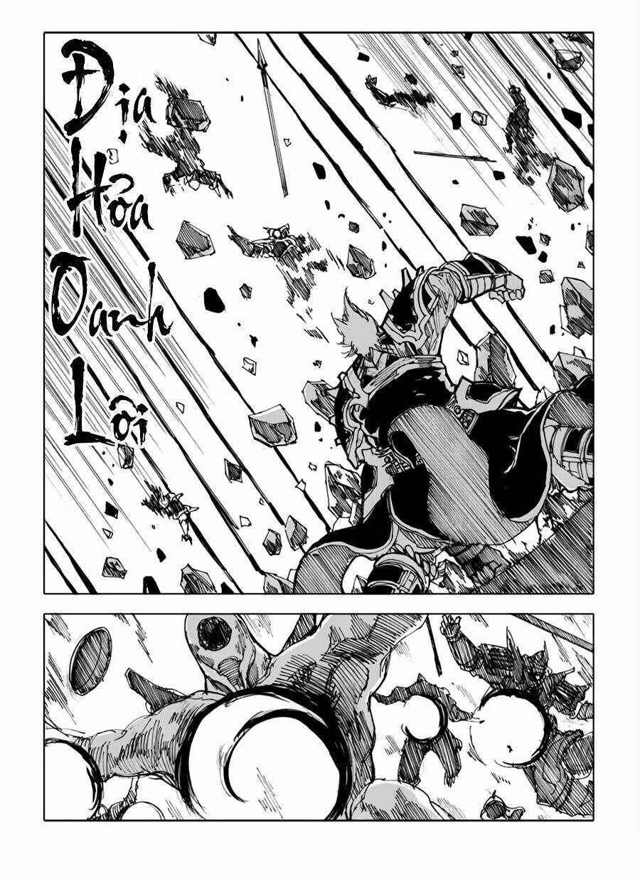 Rakshasa Street Chapter 41 - Trang 2