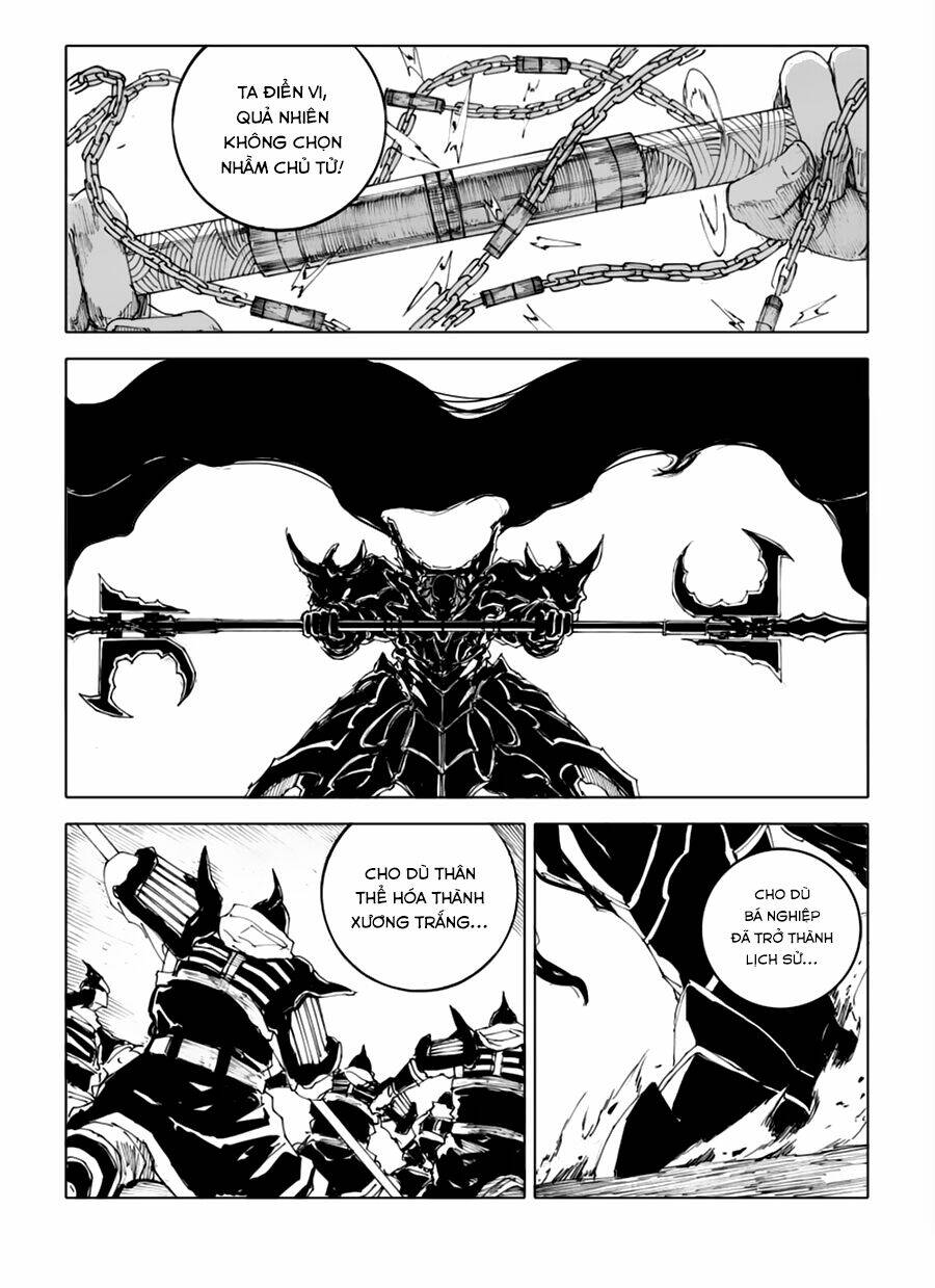 Rakshasa Street Chapter 41 - Trang 2