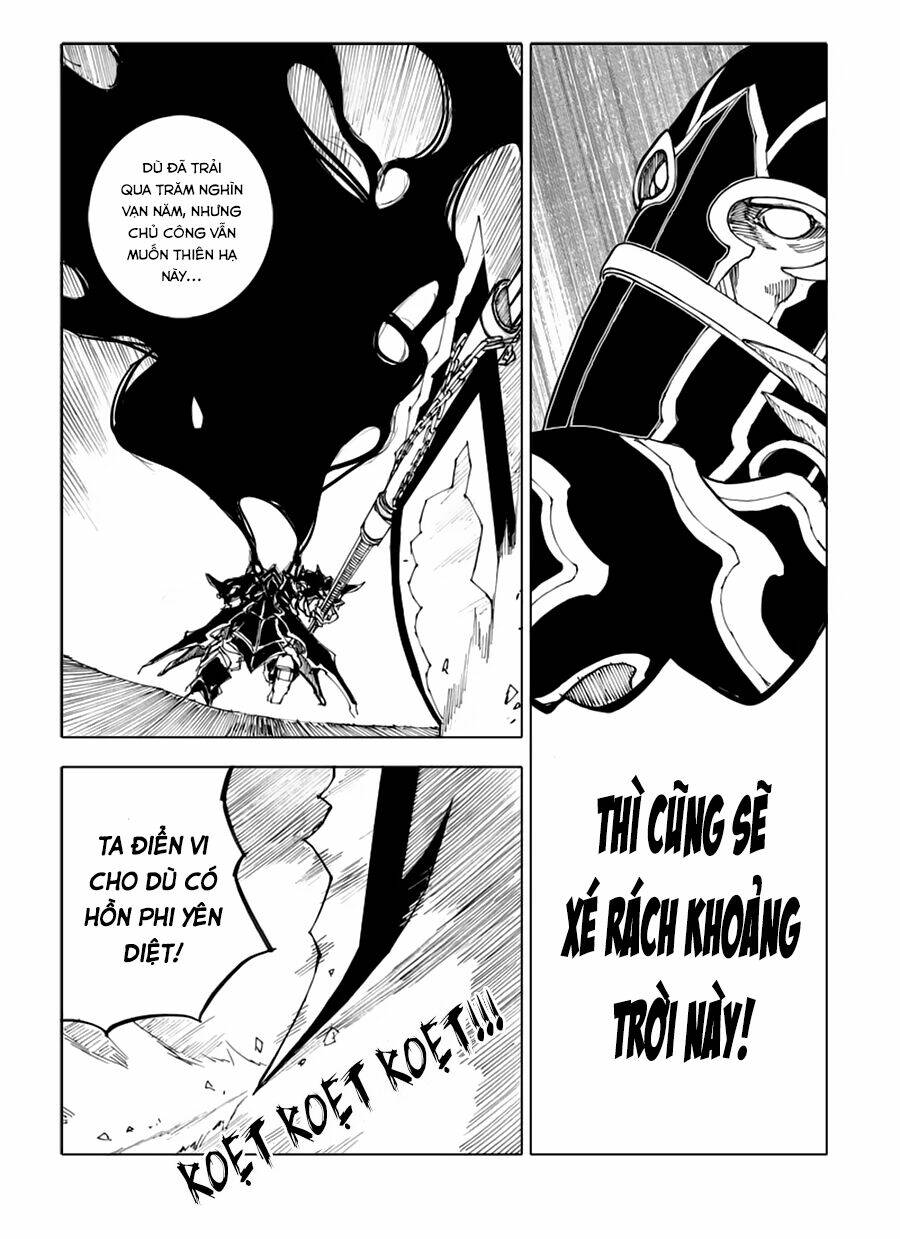 Rakshasa Street Chapter 41 - Trang 2