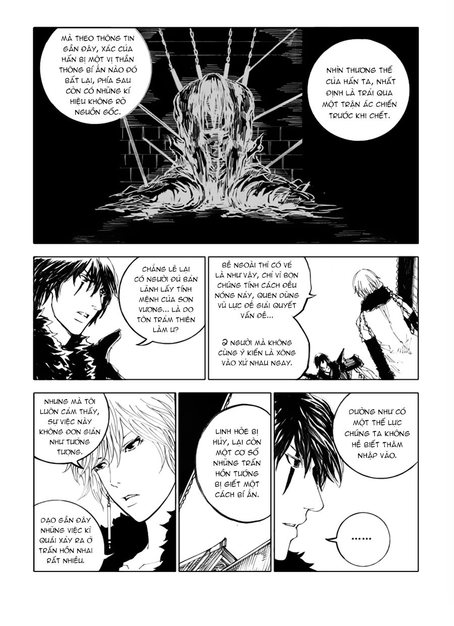 Rakshasa Street Chapter 42.2 - Trang 2