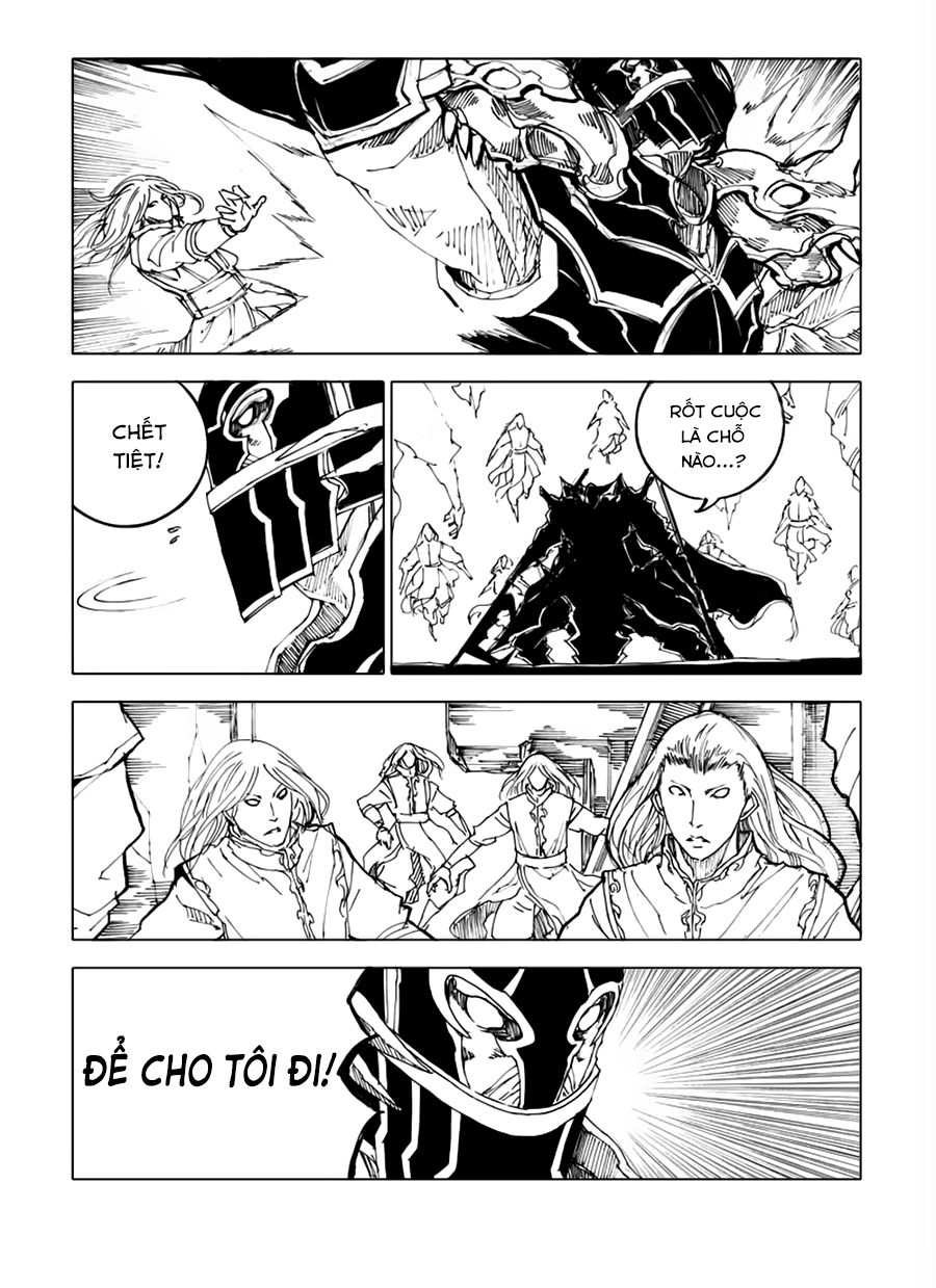 Rakshasa Street Chapter 42.2 - Trang 2