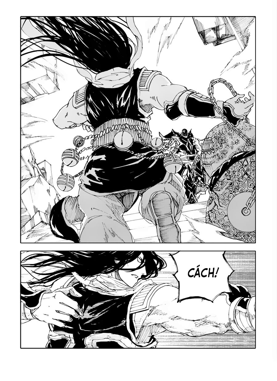 Rakshasa Street Chapter 42.2 - Trang 2