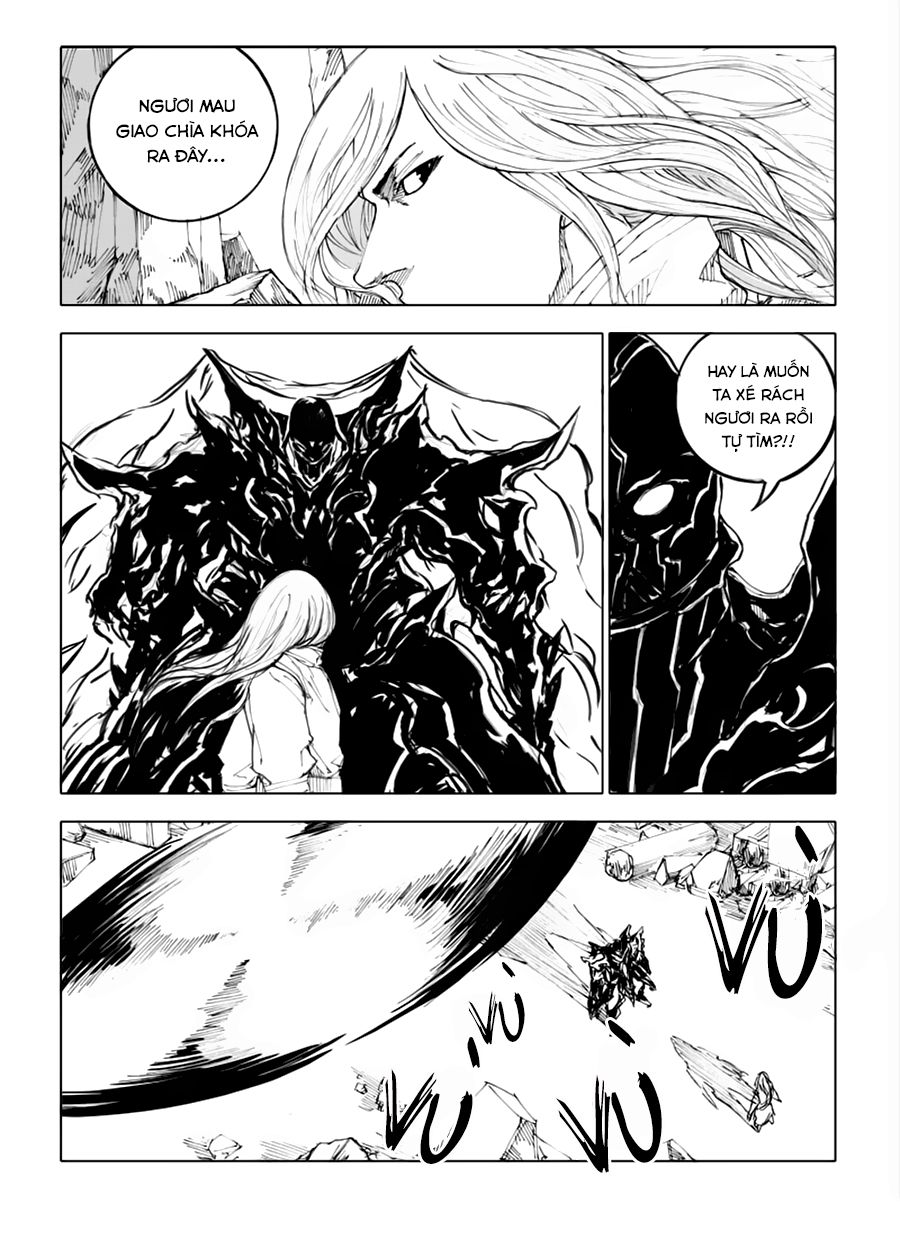 Rakshasa Street Chapter 42.2 - Trang 2