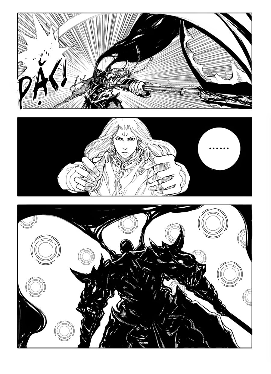 Rakshasa Street Chapter 42.2 - Trang 2