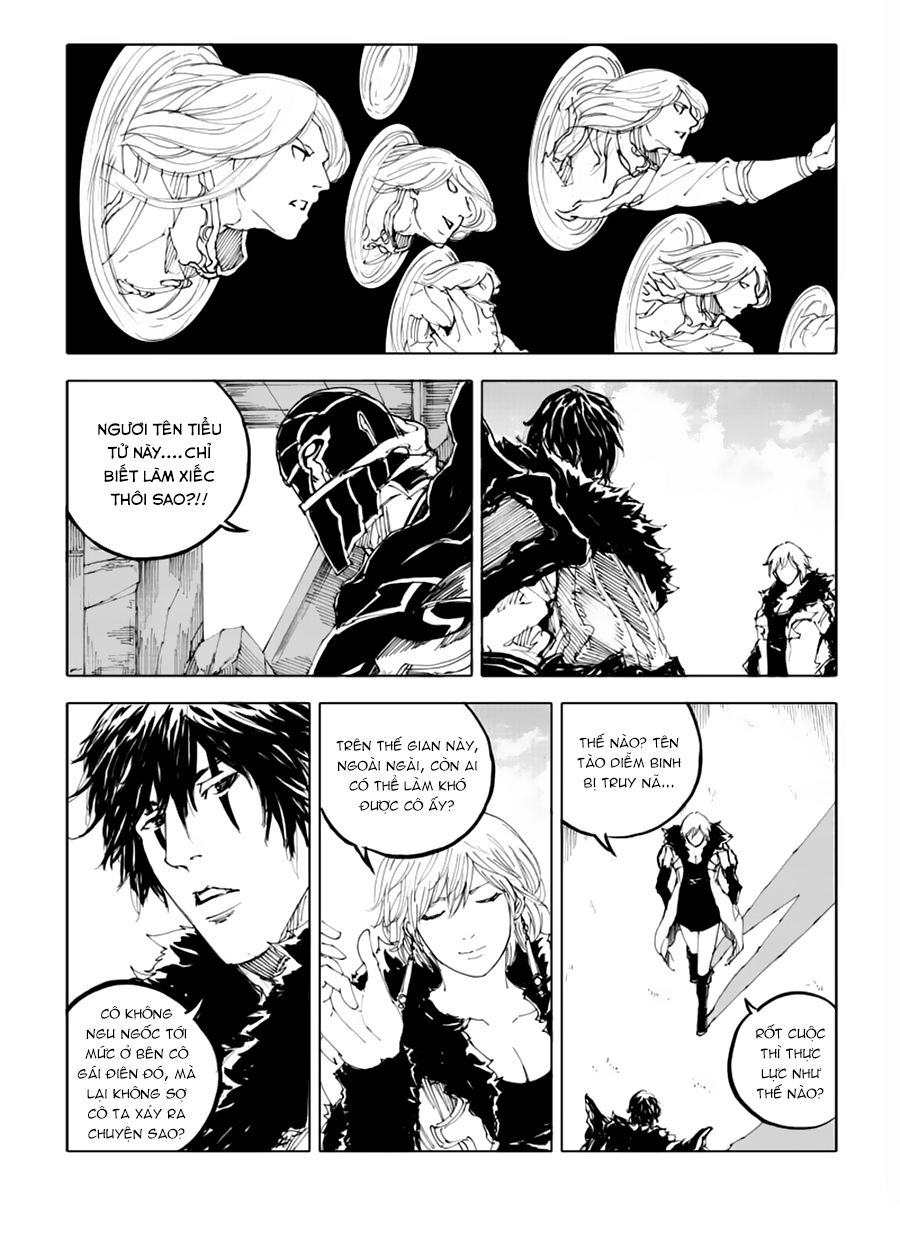 Rakshasa Street Chapter 42.2 - Trang 2