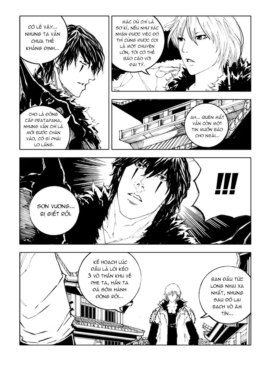 Rakshasa Street Chapter 42.2 - Trang 2