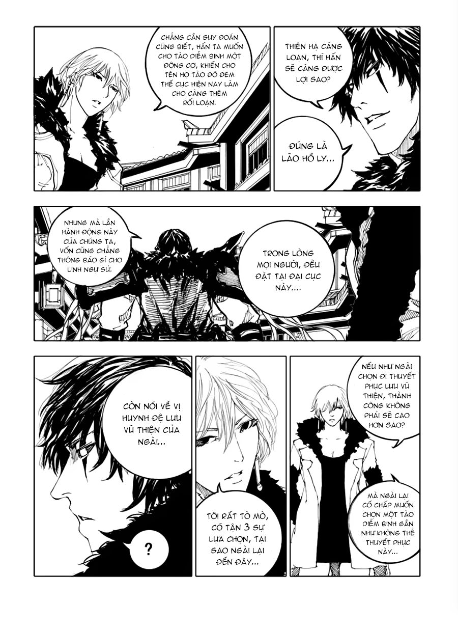 Rakshasa Street Chapter 42 - Trang 2
