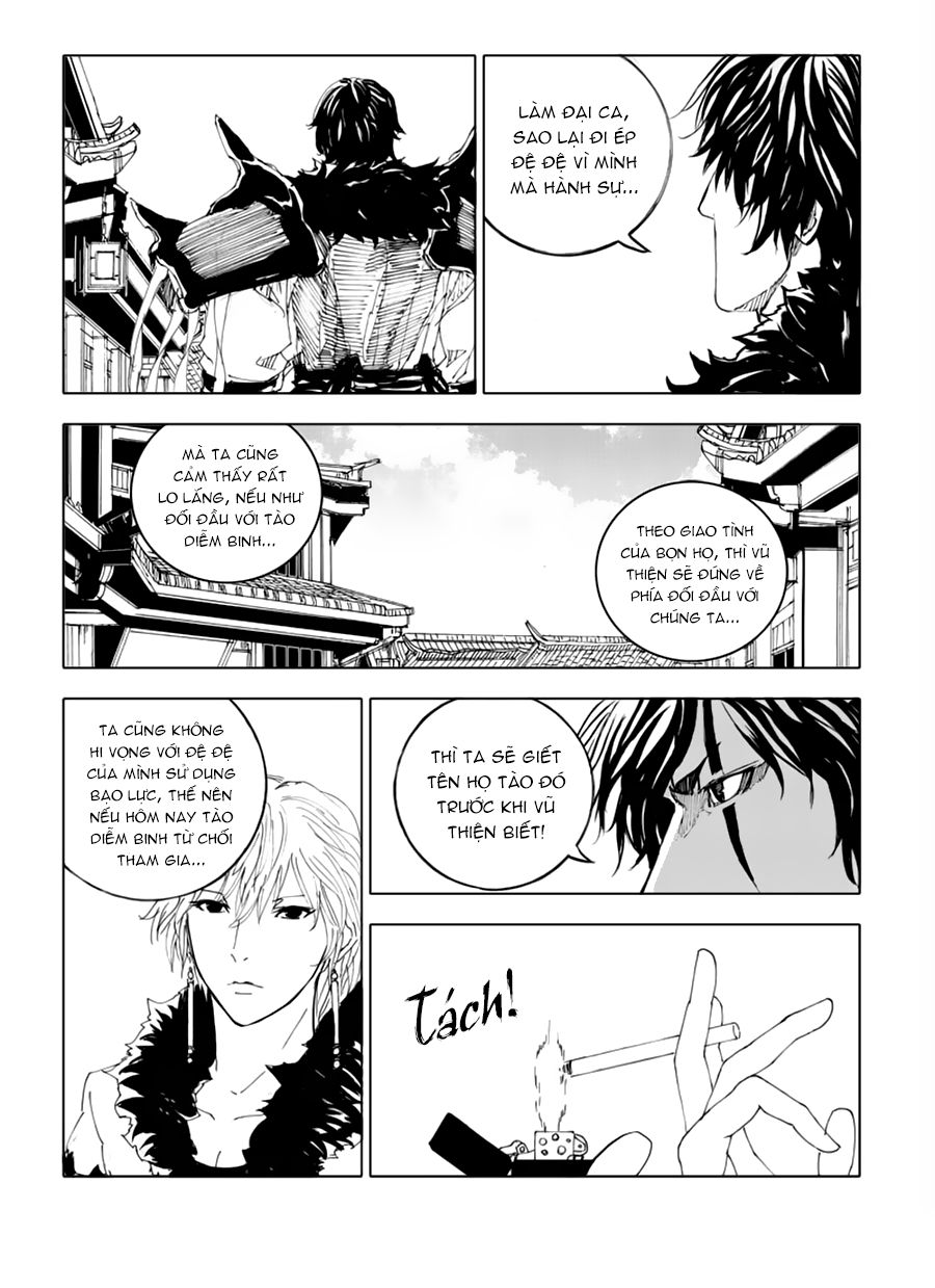 Rakshasa Street Chapter 42 - Trang 2