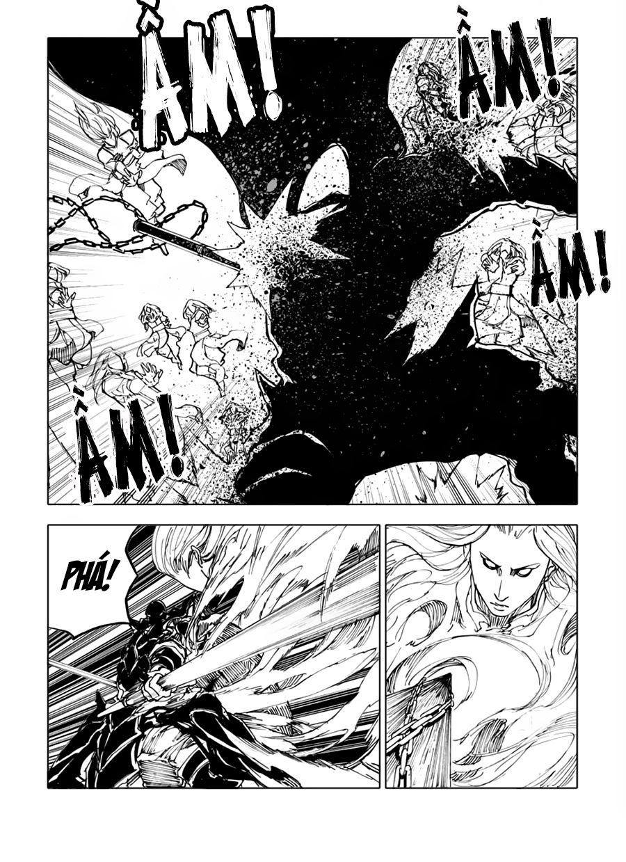 Rakshasa Street Chapter 42 - Trang 2