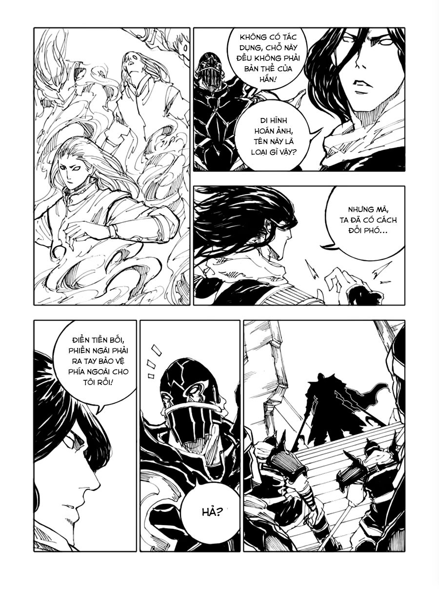 Rakshasa Street Chapter 42 - Trang 2