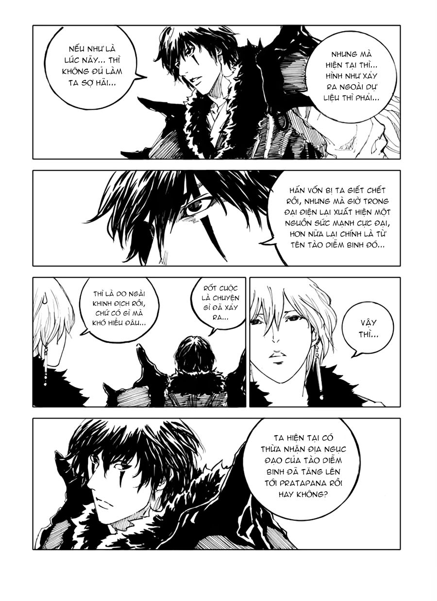 Rakshasa Street Chapter 42 - Trang 2