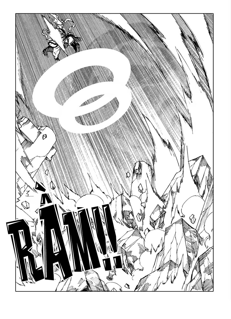 Rakshasa Street Chapter 43 - Trang 2