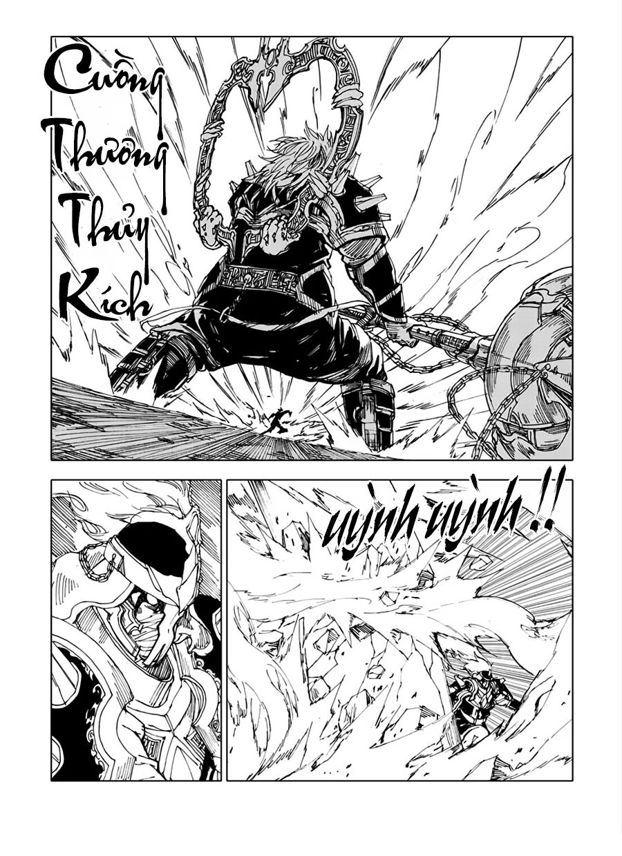 Rakshasa Street Chapter 43 - Trang 2