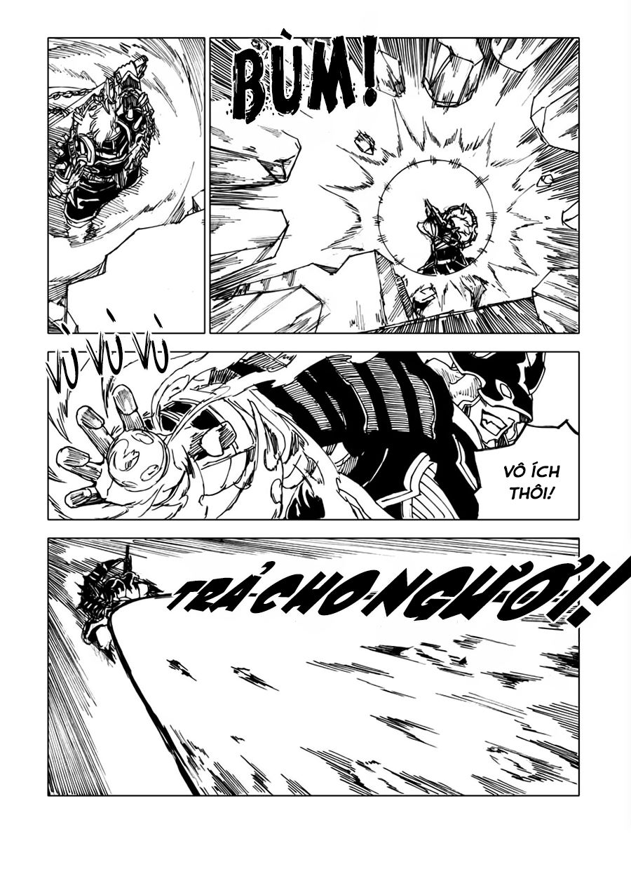 Rakshasa Street Chapter 43 - Trang 2