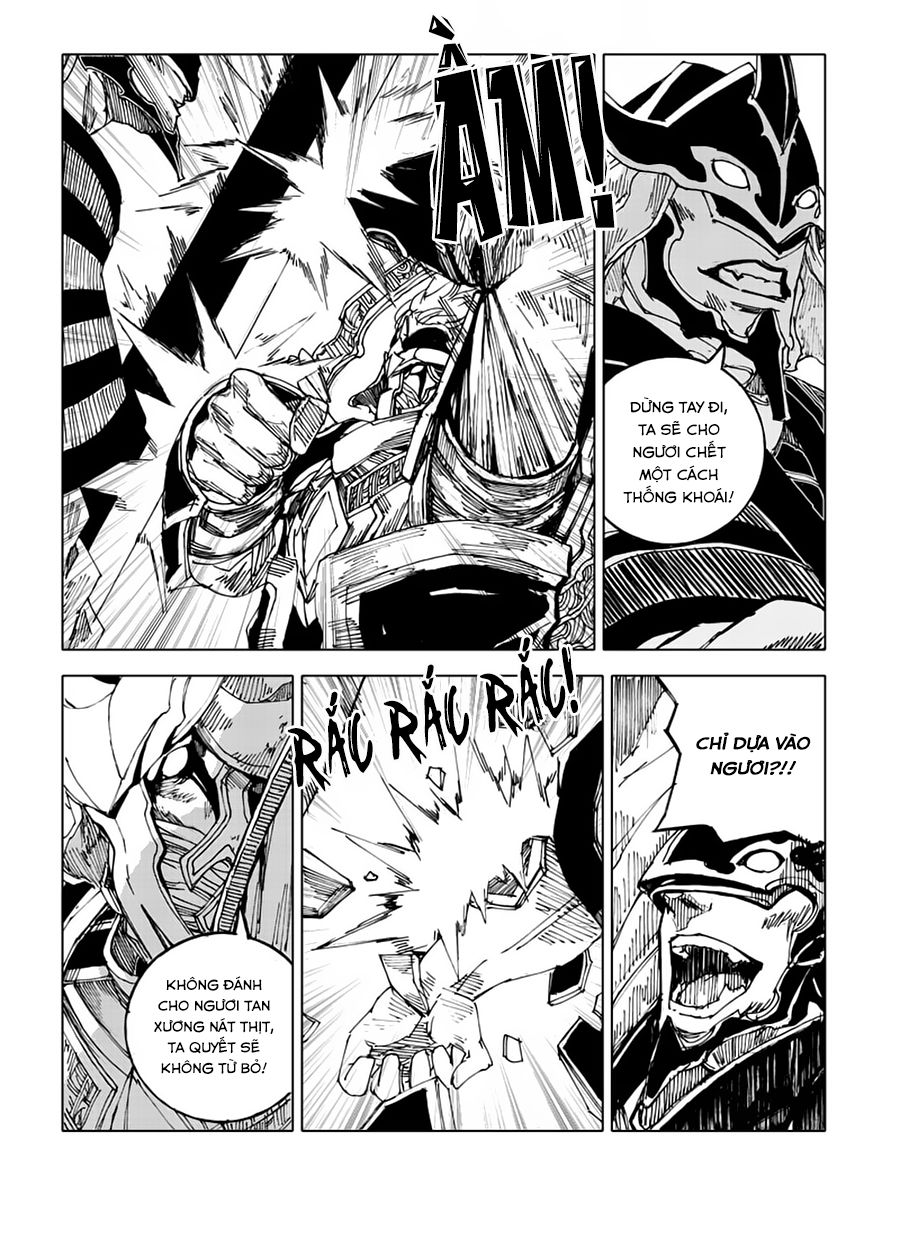 Rakshasa Street Chapter 43 - Trang 2