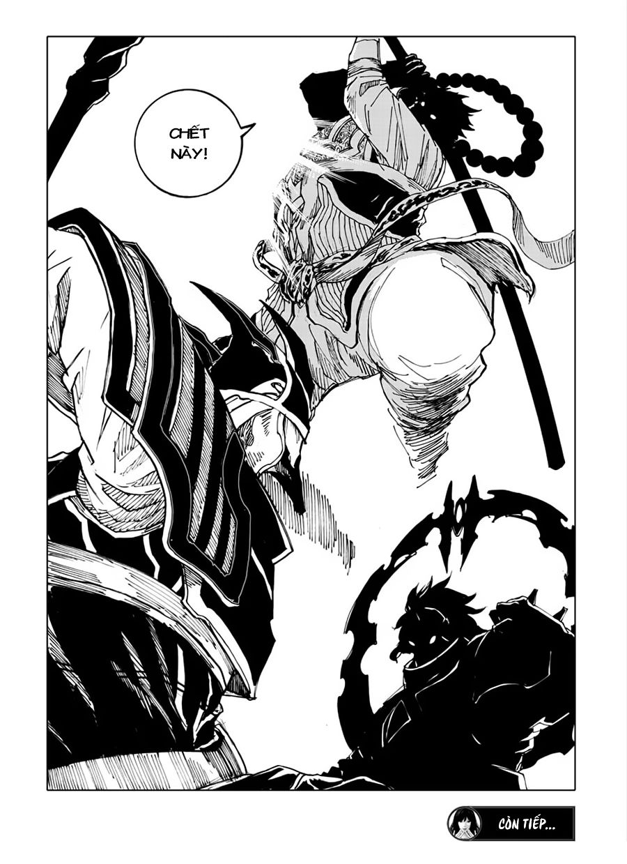 Rakshasa Street Chapter 43 - Trang 2