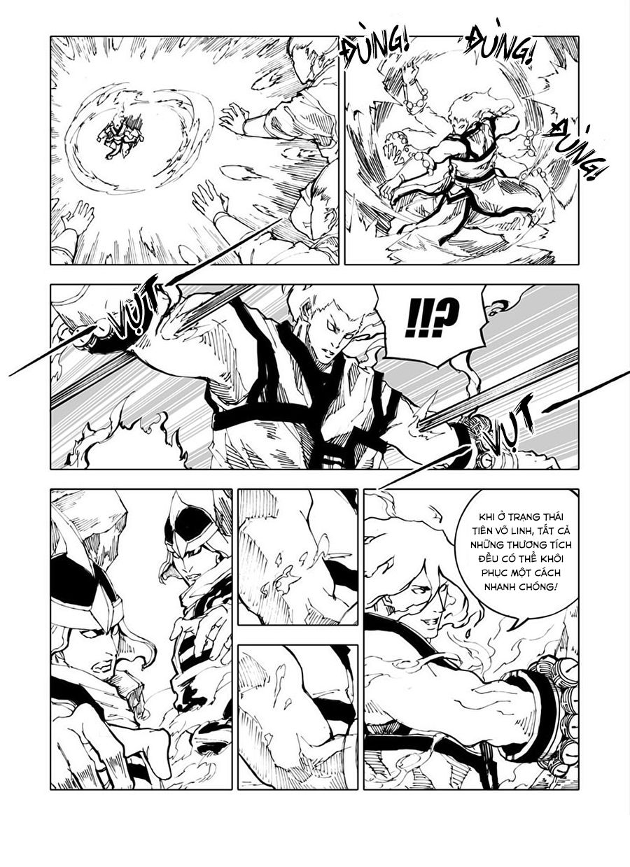 Rakshasa Street Chapter 43 - Trang 2