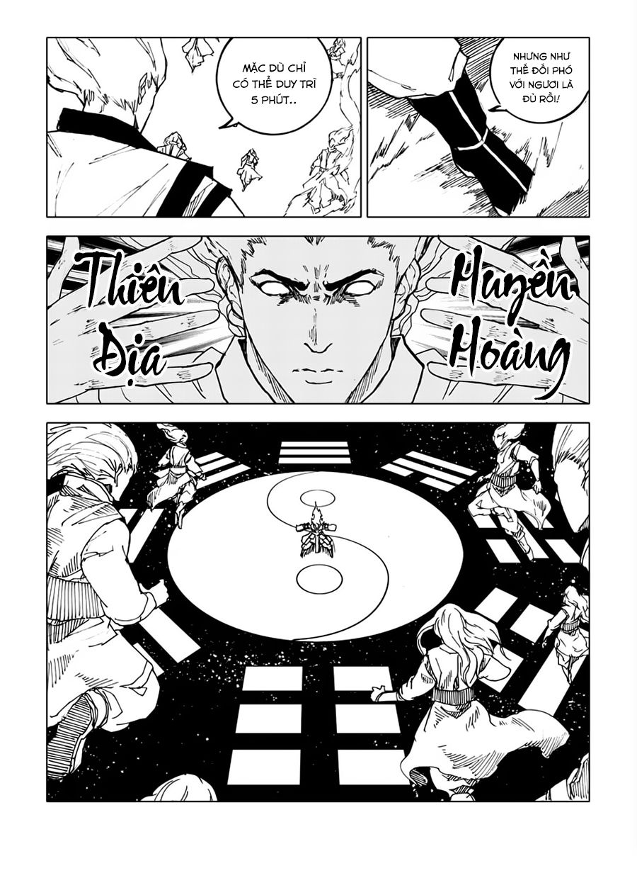 Rakshasa Street Chapter 43 - Trang 2