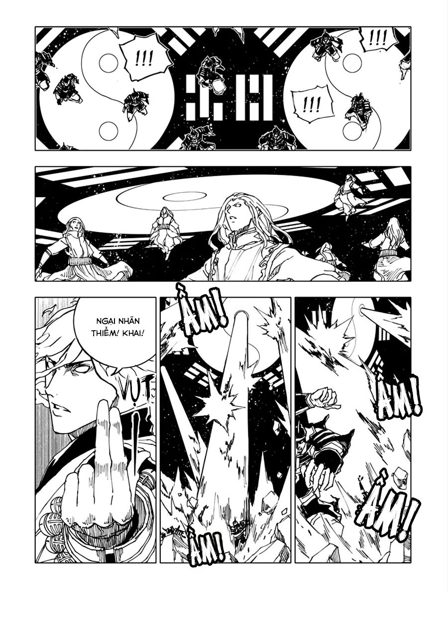 Rakshasa Street Chapter 43 - Trang 2