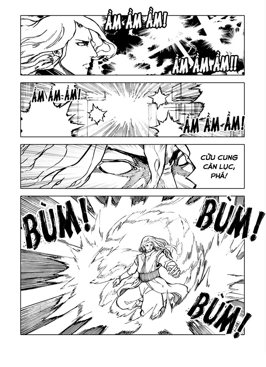 Rakshasa Street Chapter 43 - Trang 2