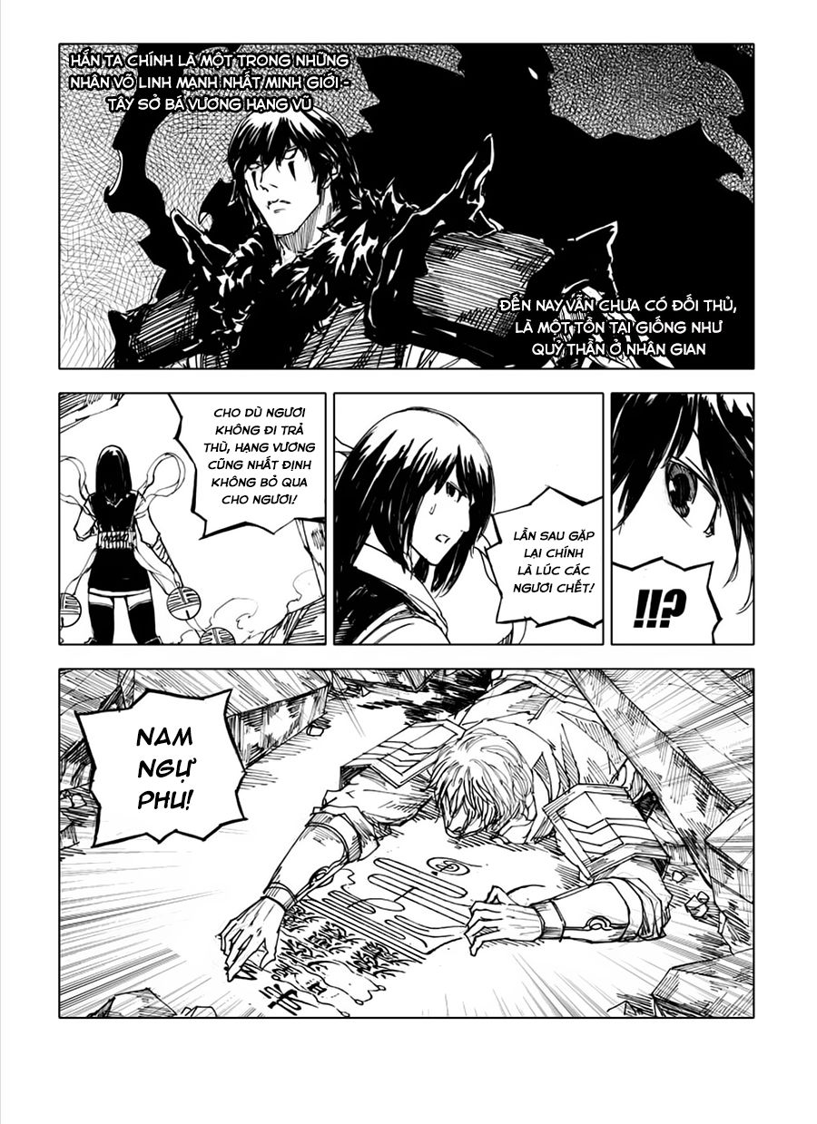 Rakshasa Street Chapter 44 - Trang 2