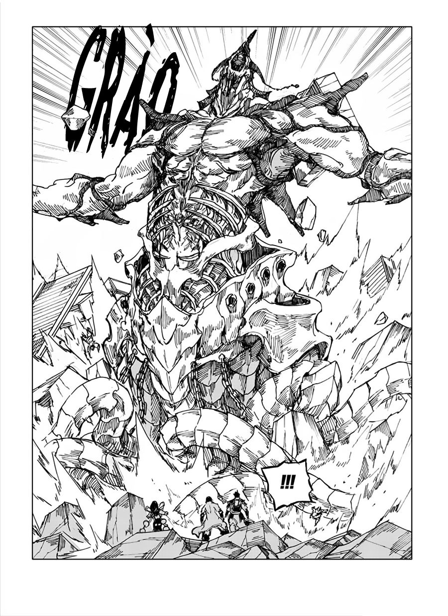 Rakshasa Street Chapter 44 - Trang 2