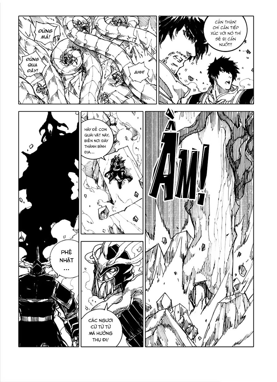 Rakshasa Street Chapter 44 - Trang 2