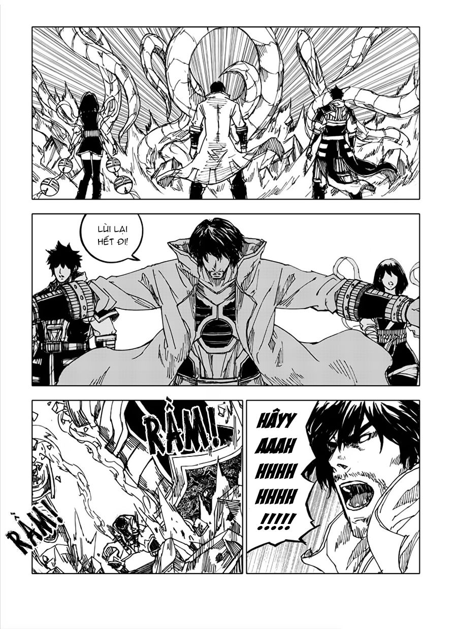 Rakshasa Street Chapter 44 - Trang 2