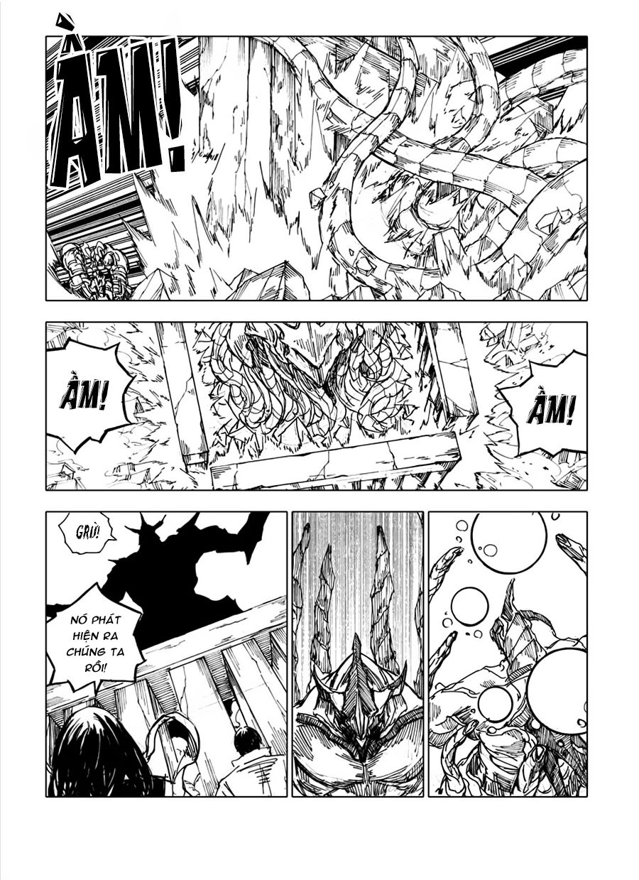 Rakshasa Street Chapter 44 - Trang 2