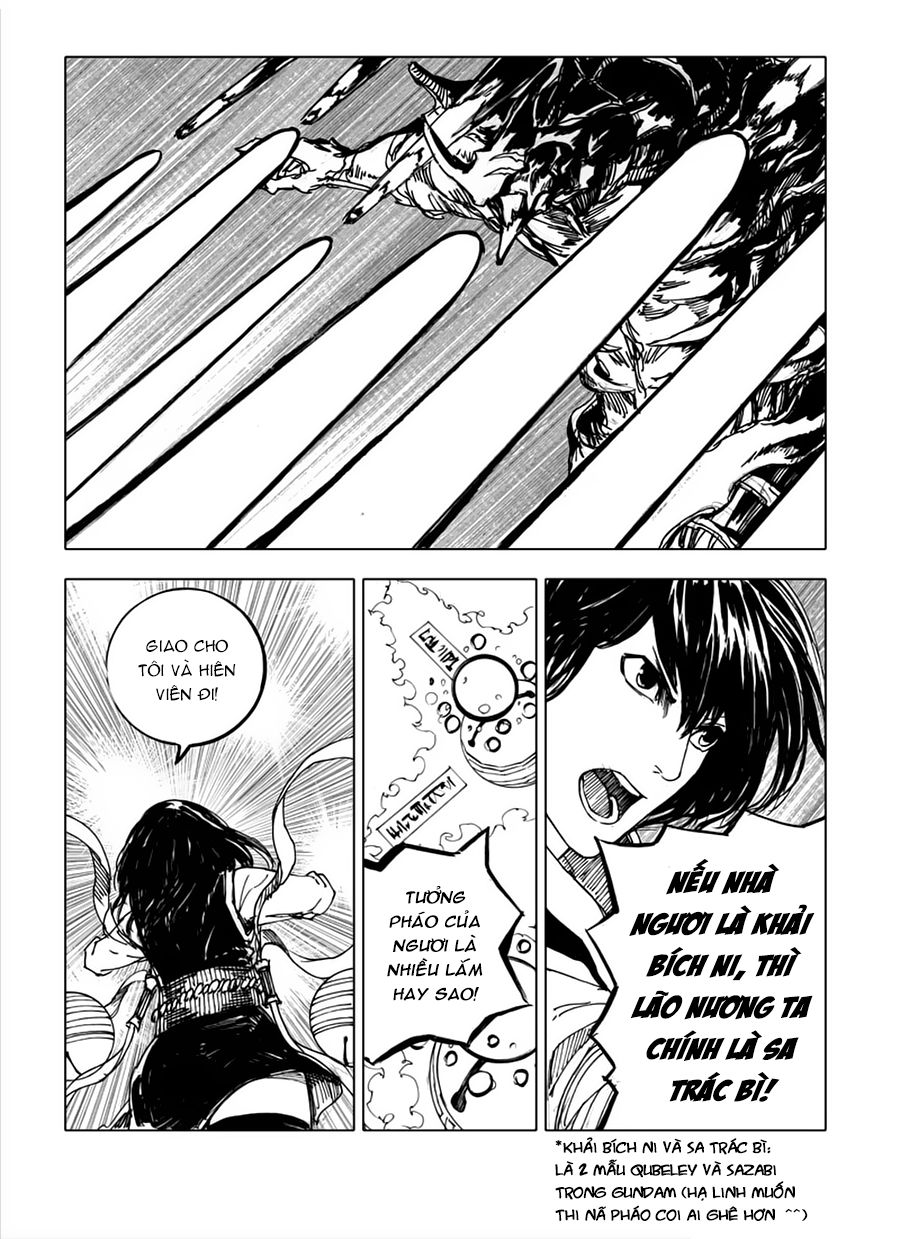 Rakshasa Street Chapter 44 - Trang 2