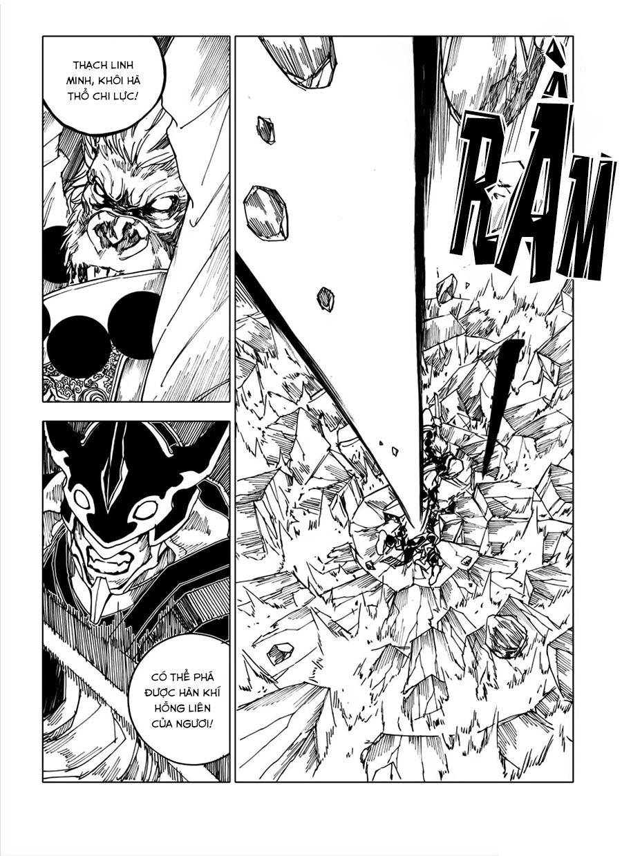 Rakshasa Street Chapter 44 - Trang 2