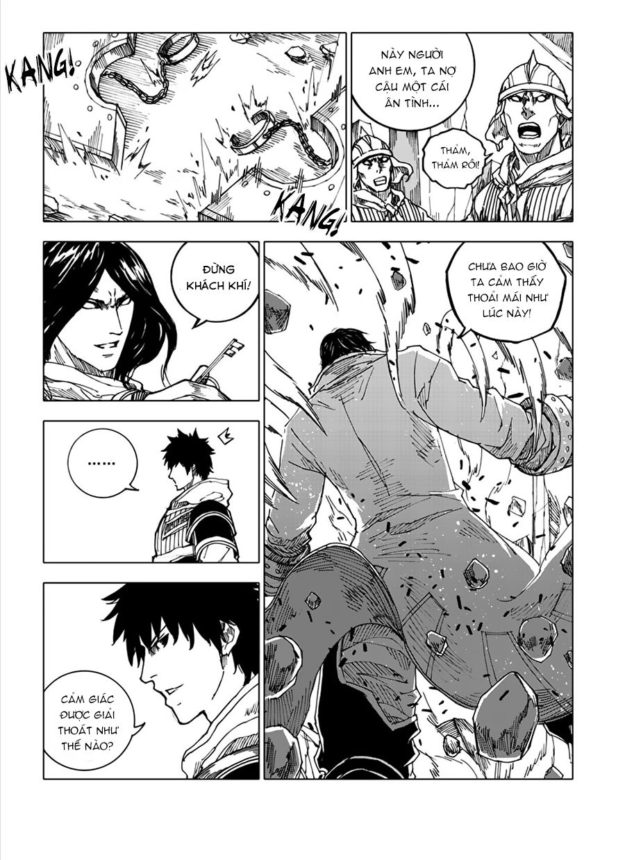 Rakshasa Street Chapter 44 - Trang 2