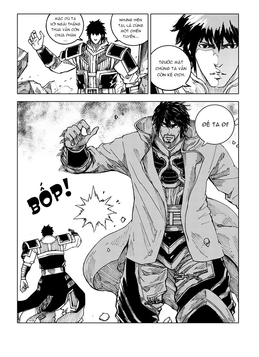 Rakshasa Street Chapter 44 - Trang 2