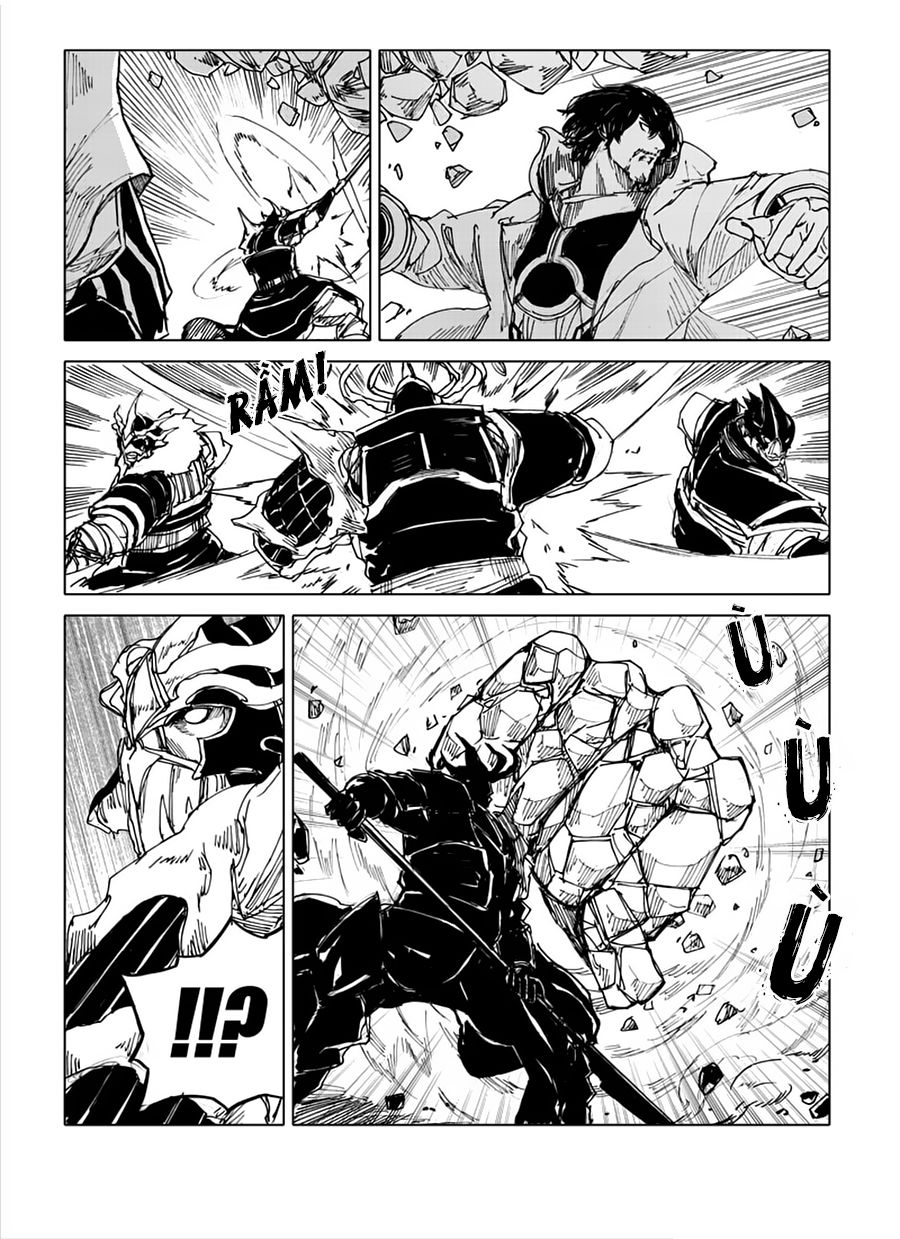 Rakshasa Street Chapter 44 - Trang 2