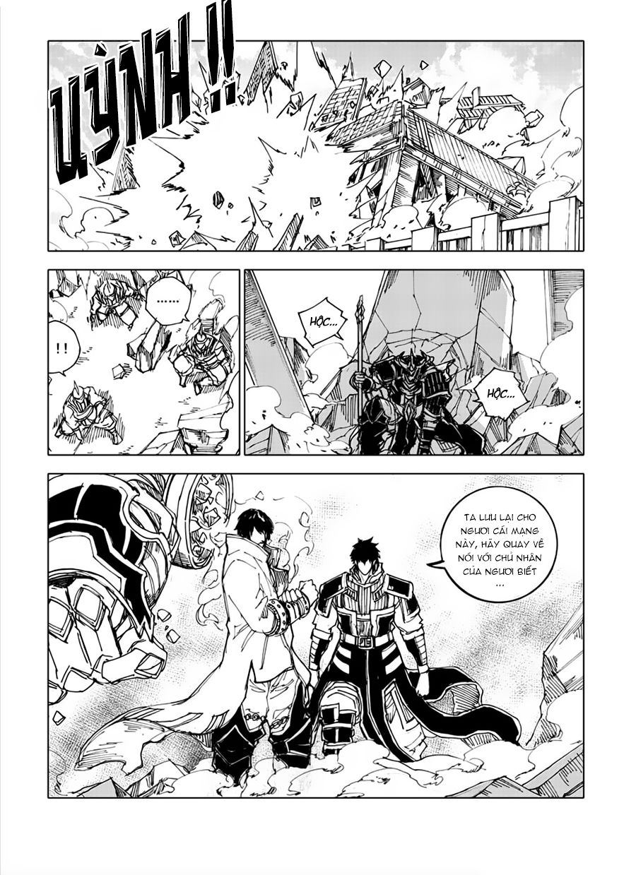 Rakshasa Street Chapter 44 - Trang 2