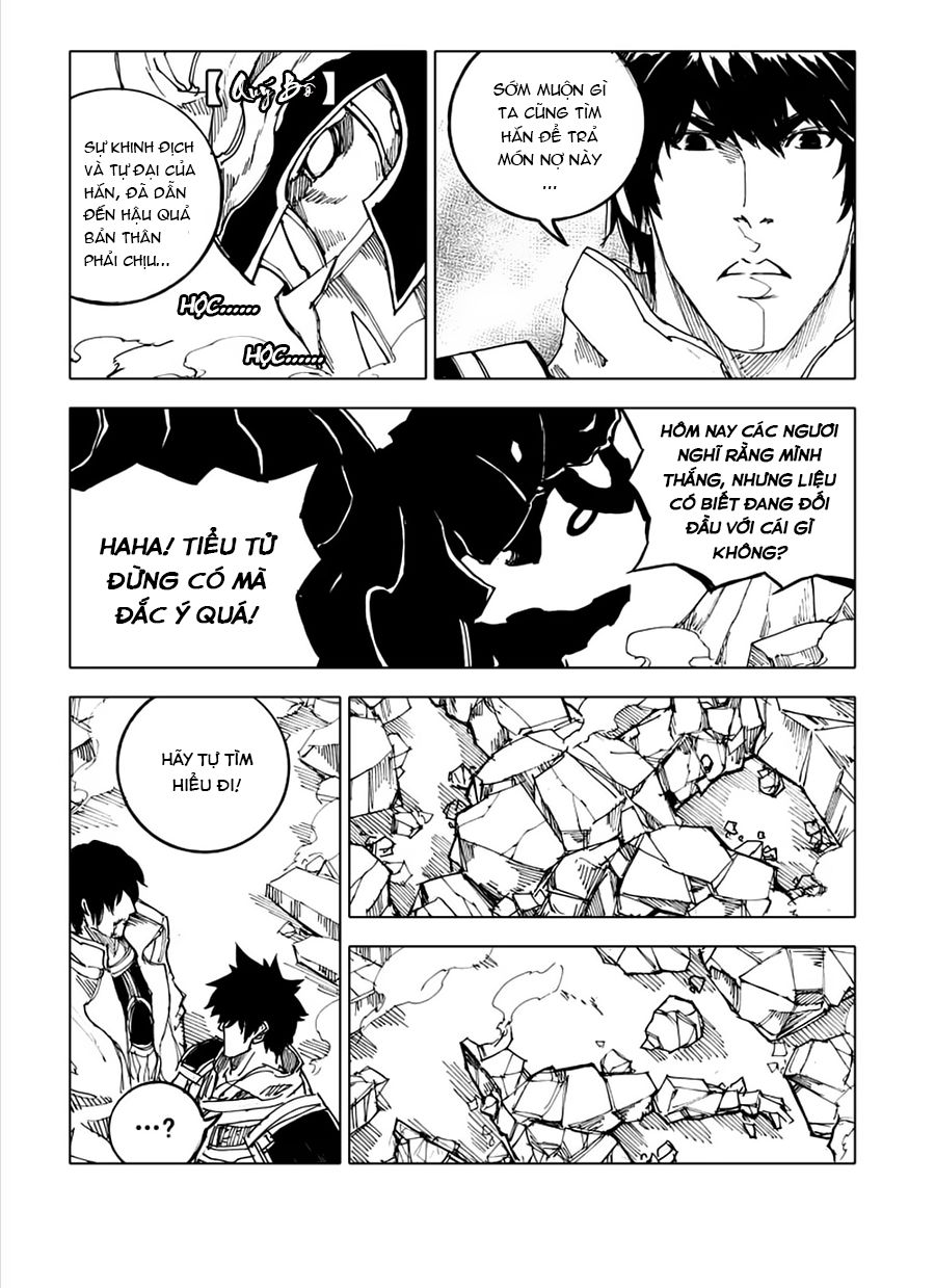 Rakshasa Street Chapter 44 - Trang 2