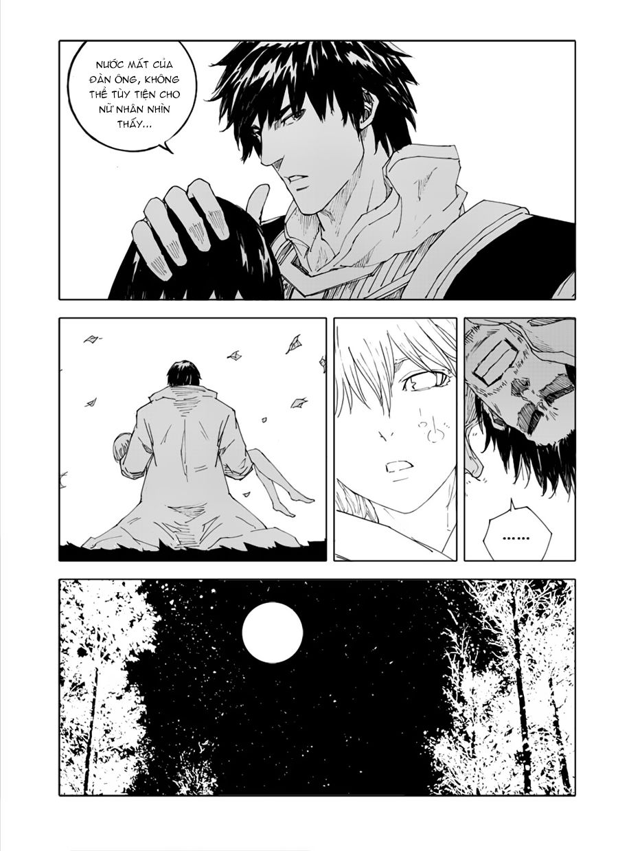 Rakshasa Street Chapter 46 - Trang 2